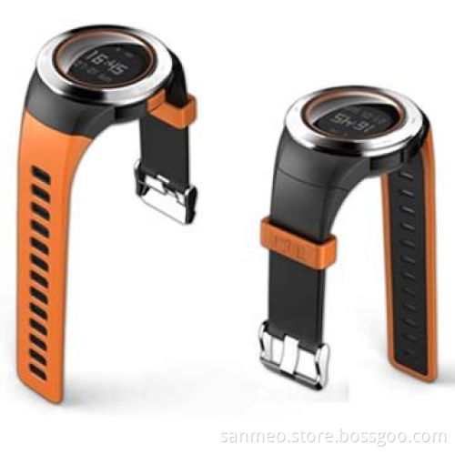 Bluetooth Bracelet, caller's ID display and remind/health sports management ultimate user experience